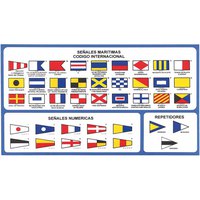 prosea-code-espagnol-des-drapeaux-adhesifs-22x13