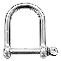 talamex-pasador-stainless-steel-shackle-wide