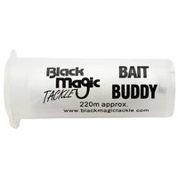 black-magic-bait-buddy-220-m-elastic-line