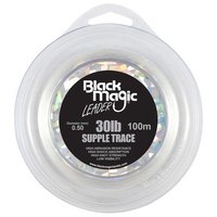 black-magic-fluorocarbono-shock-leader-supple-trace-100-m