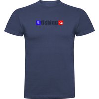 kruskis-fishing-kurzarmeliges-t-shirt