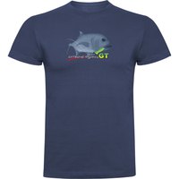 kruskis-gt-extreme-fishing-kurzarmeliges-t-shirt