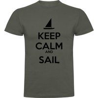 kruskis-keep-calm-and-sail-kurzarmeliges-t-shirt