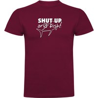 kruskis-t-shirt-a-manches-courtes-shut-up-and-fish