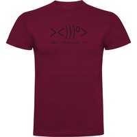 kruskis-simply-fishing-addicted-kurzarmeliges-t-shirt