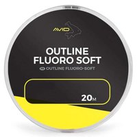 avid-carp-fluorocarbone-outline-soft-20-m