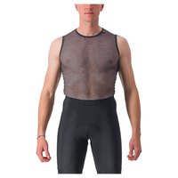 Castelli Maillot De Corps Sans Manches Miracolo Wool
