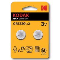 Kodak Bateria De Liti CR1220