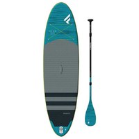 Fanatic Fly Air Premium C35 9´8´´ Inflatable Paddle Surf Set