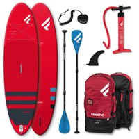 Fanatic Conjunto Paddle Surf Hinchable Fly Air Pure 9´8´´