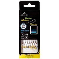 mikado-hamecon-monte-sans-barbe-method-feeder-rig-without-band