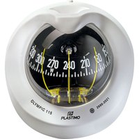 plastimo-olympic-115-45e-conisch-zwart-roos-kompas
