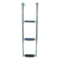 oem-marine-3030309-3-steps-telescopic-stainless-steel-ladder