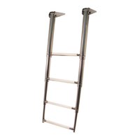 oem-marine-3030313-4-steps-telescopic-stainless-steel-ladder