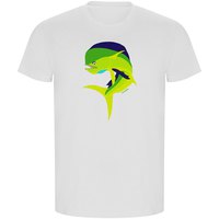 kruskis-jumping-dorado-eco-short-sleeve-t-shirt