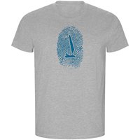 kruskis-sailor-fingerprint-eco-kurzarm-t-shirt