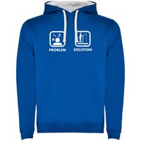 kruskis-problem-solution-fish-two-colour-hoodie