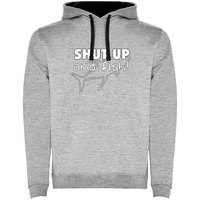 kruskis-shut-up-and-fish-two-colour-hoodie