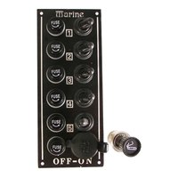 marine-town-5-switches-electric-panel-with-cigarette-lighter