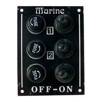 marine-town-fuse-holder-3-switches-electric-panel