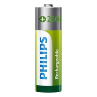 Philips R6B4B260 Pack AA 可充电电池