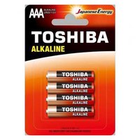 Toshiba LR03 Pack AAA 碱性电池