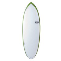 Nsp Planche De Surf à Pagaie Elements HDT Hybrid 6´2´´