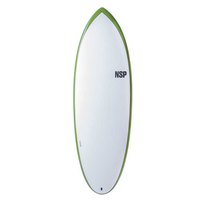Nsp Planche De Surf à Pagaie Elements HDT Hybrid 6´6´´