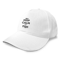 kruskis-keep-calm-and-fish-czapka