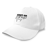 kruskis-casquette-shut-up-and-fish