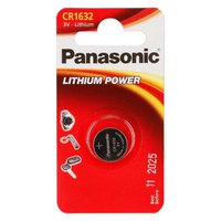 Panasonic 1 CR 1632 纽扣电池