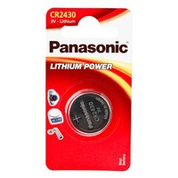 Panasonic 1 CR 2430 纽扣电池