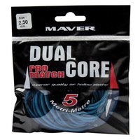 maver-dual-core-pro-match-5-m-elastischschnure