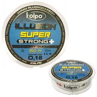 kolpo-fluorocarbonio-illusion-resistant-superior-150-m