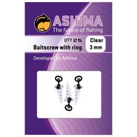 ashima-fishing-3-mm-boilie-schrauben-25-einheiten