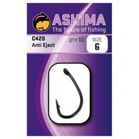 ashima-fishing-hamecon-simple-avec-oeillet-c420-anti-eject