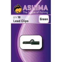 ashima-fishing-lead-clips
