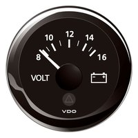 vdo-voltimetro-redondo-view-line-8-16v