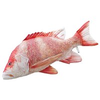Gaby Red Emperor Pillow