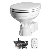 Johnson pump Elektrisk Toilet Aqua T Comfort Silent 47232