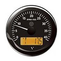 VDO 0-4000 Rpm Tachometer