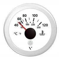 VDO 40-120°C Coolant Temperature Indicator Instrument
