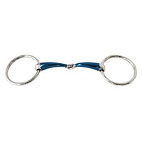 sefton-royal-blue-ring-split-curved-mouthpiece-blocking-14-mm-snaffle