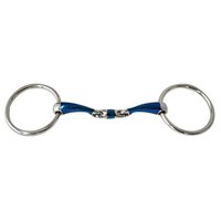 sefton-royal-blue-split-double-curved-mouth-ring-14-mm-snaffle