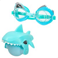 color-baby-lanzador-agua---gafas-tiburon-aqua-trendz