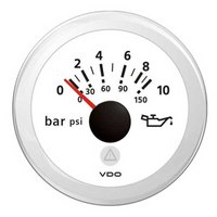 vdo-instrumento-presion-aceite-motor-doble-escala-view-line-0-10bar-12-24v-dlrw-10-184ohm