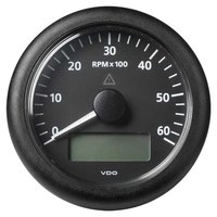 vdo-view-line-0-6000-rpm-single-scale-round-tachometer