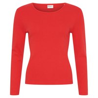 redgreen-cilja-langarm-rundhals-t-shirt