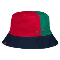redgreen-sombrero-bucket-viola