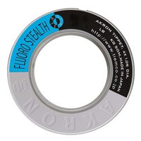tiemco-fluorocarbono-akron-stealth-tippet-50-m